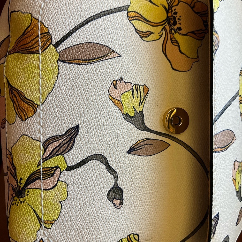 Target A New Day floral satchel - Picture 6 of 6